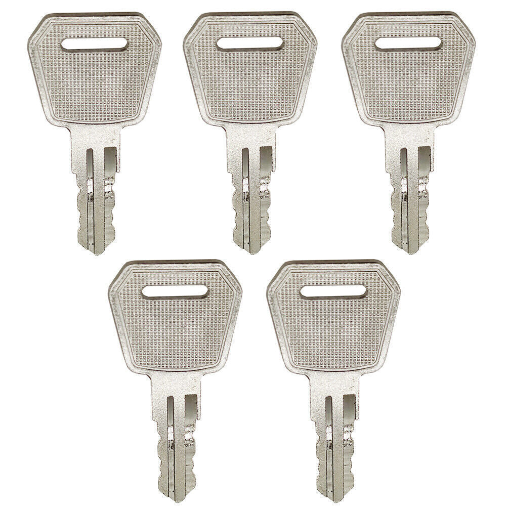 5X 1115-500016-00 Ignition Switch Key for Big Joe Electric Pallet Jacks E30 EZ30