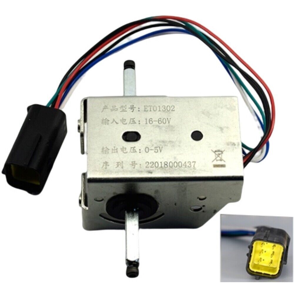 Accelerator 0501000286 for Big Joe DTJ07407-H DTJ07409-H DTJ07409B-H ET-165MCU