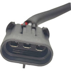 12V Fuel Shut Down Solenoid F3HZ-9A594-A Fit Ford 7.8 Diesel Engine SA-4273-12V