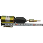 12V Fuel Shut Down Solenoid F3HZ-9A594-A Fit Ford 7.8 Diesel Engine SA-4273-12V