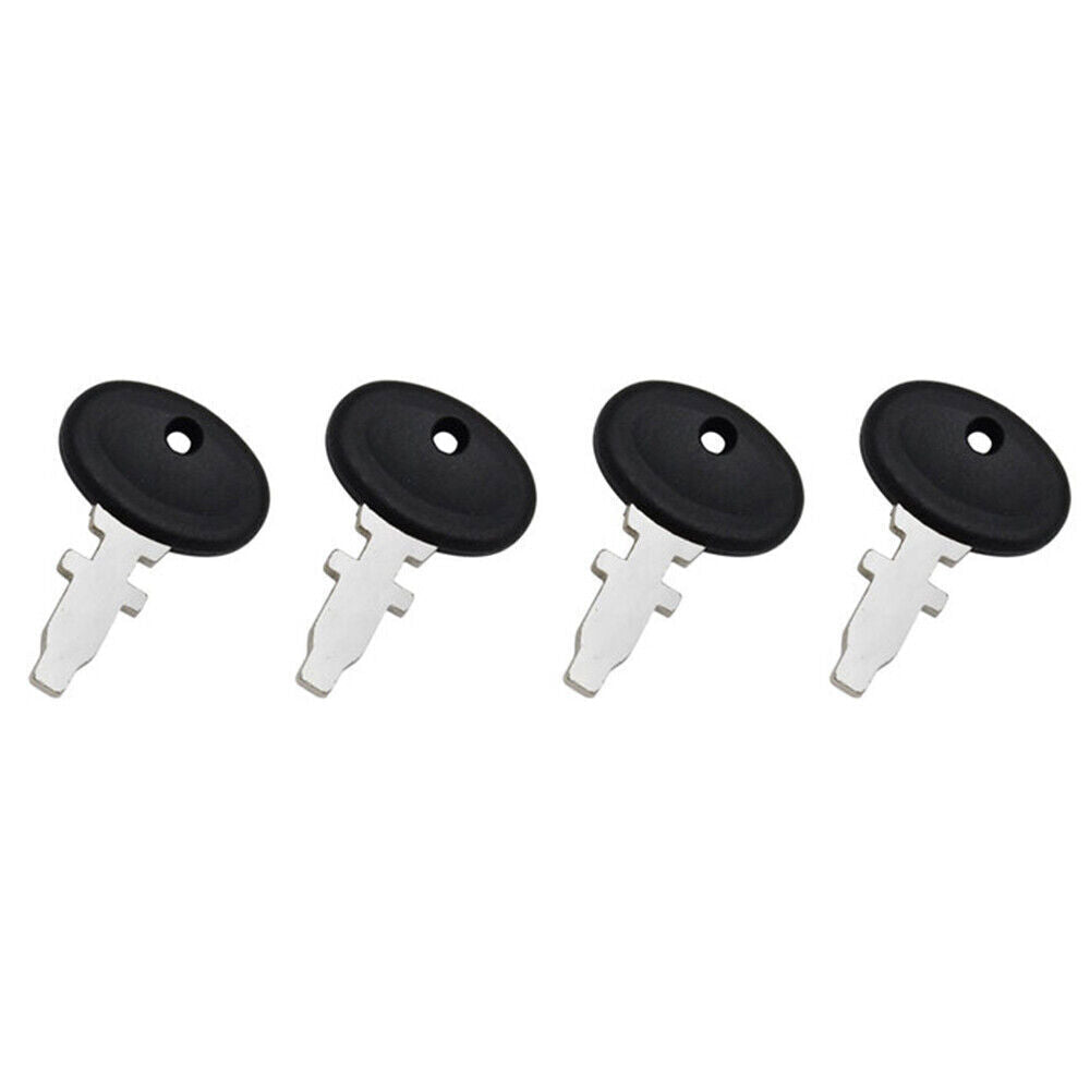 4Pcs Ignition Key TX10998 for Long Tractor 310 320 445 460 510 560 610 2360 2510
