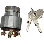 Ignition Switch w/ Keys 66021-55140 35260-31852 for Kubota M4030 M4030DT M4700