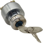 Ignition Switch w/ Keys 66021-55140 35260-31852 for Kubota M4030 M4030DT M4700