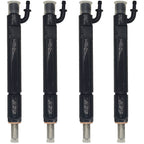 4X Fuel injector 6673157 6666500 for Bobcat 863 864 Skid Steer Loader Deutz 1011