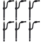 6X Pencil  Fuel Injector AR50781  for John Deere 3020 4000 4020 4230 6600 7700
