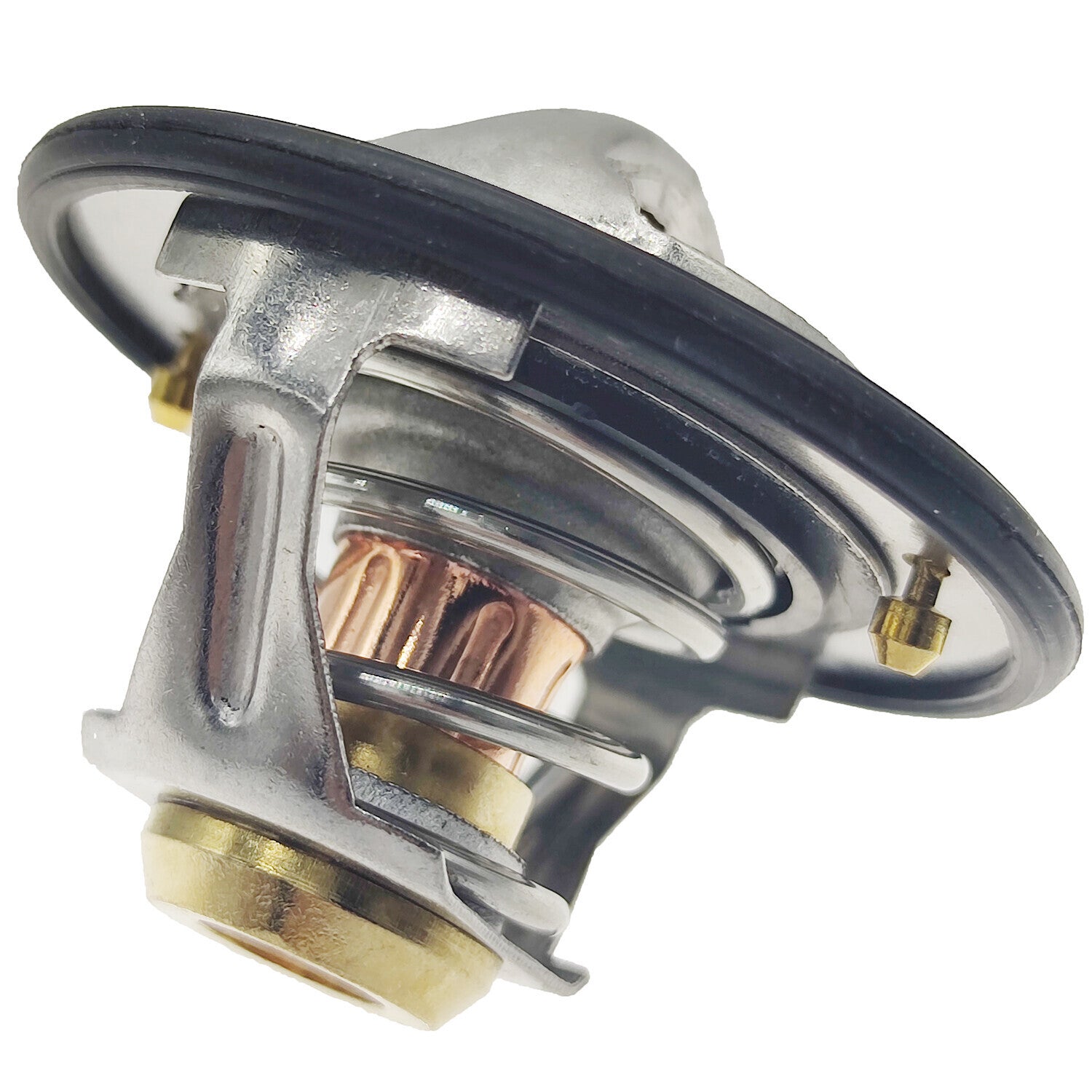 190°F Thermostat 5292712 for Cummins 2008-2014 6.7L ISB Diesel 4929644 3974371