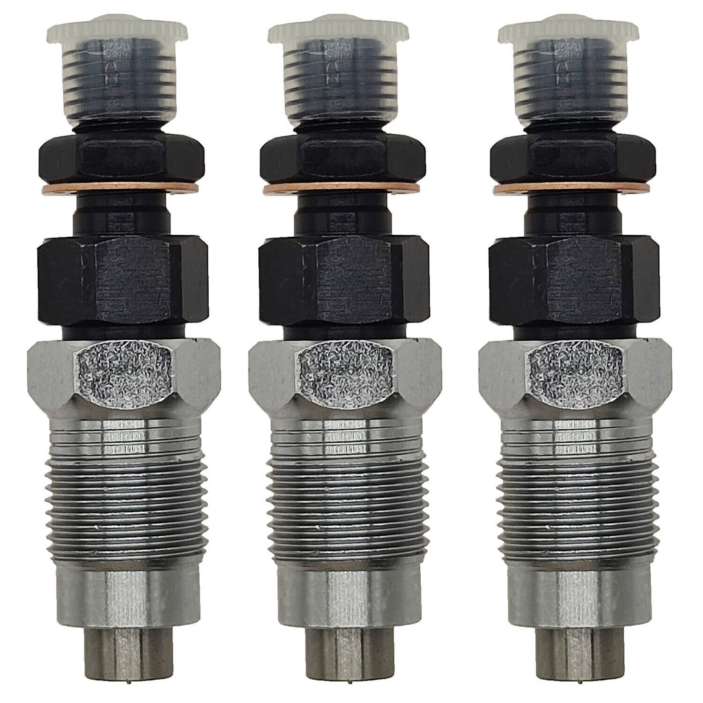 3X Fuel Injector for Kubota Zero Turn Mower ZD25F ZD28F ZD326RP ZD326S ZD331P