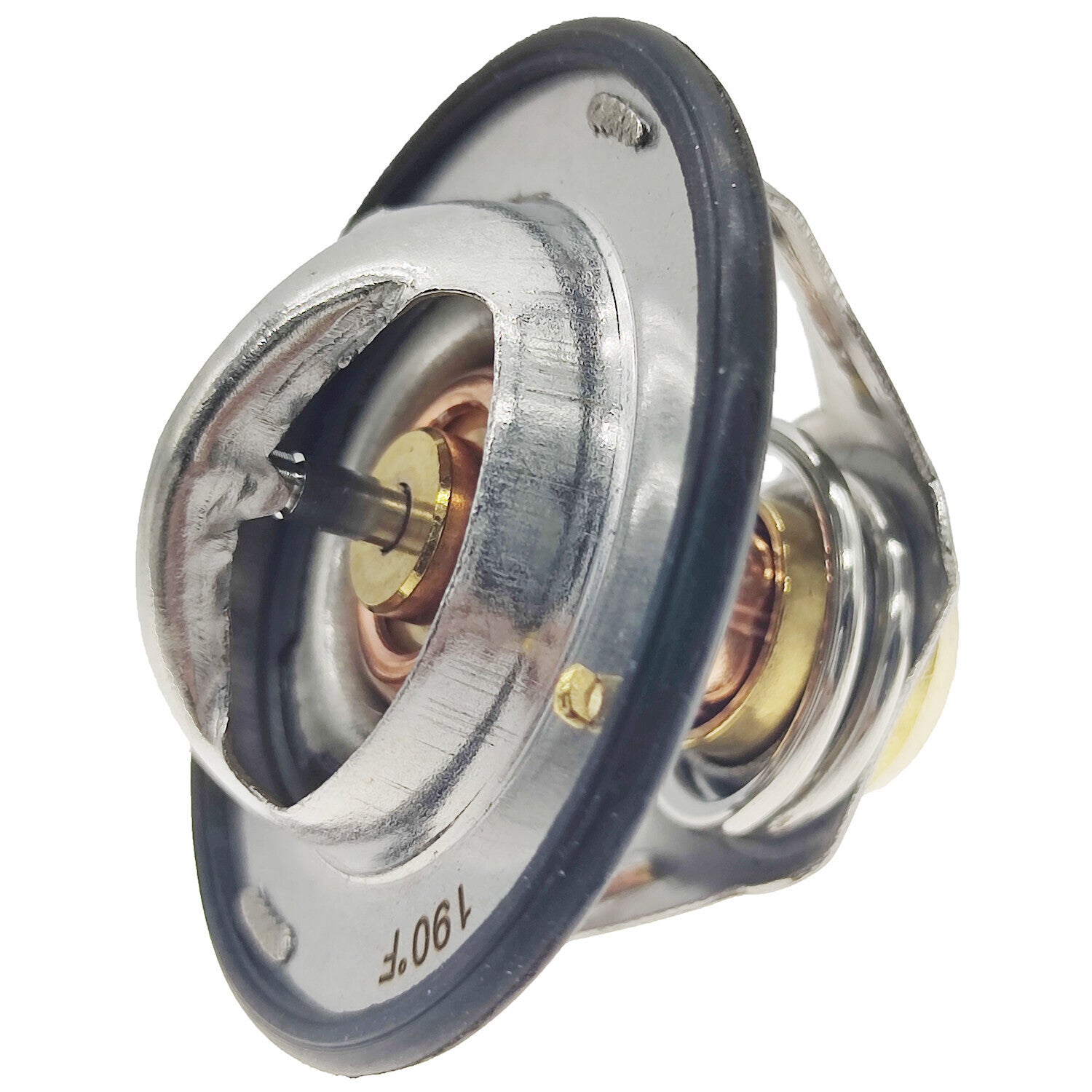 5292712 190°F Thermostat w/ O-Ring for for Cummins 4929644 3974371 4929643
