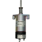 12V 8C-9986 Fuel Solenoid 125-5773 for Caterpillar 3204 3304 3304B 3306 3306B