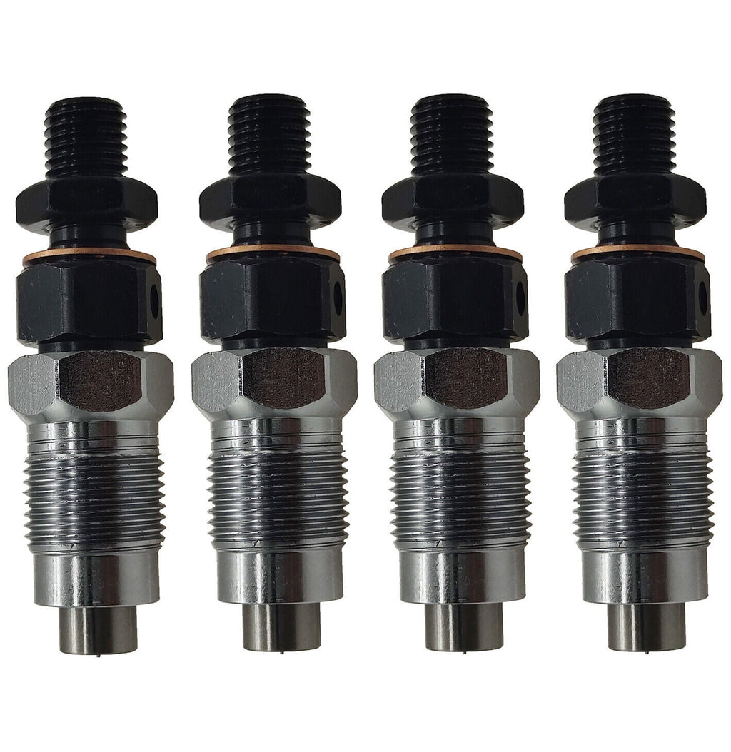 4Pcs Fuel Injector 6672405 for Bobcat B100 B200 Kubota V1505 V1505T Engine