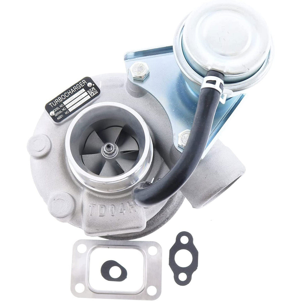 Turbo TD04HL4 Turbocharger 1J501-17013 49389-03030 for Kubota V3800 KX080-3T