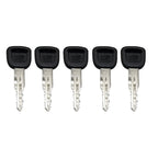 5X Ignition Starter Switch Key T0270-81840 for Kubota B L M Series Tractor Cab