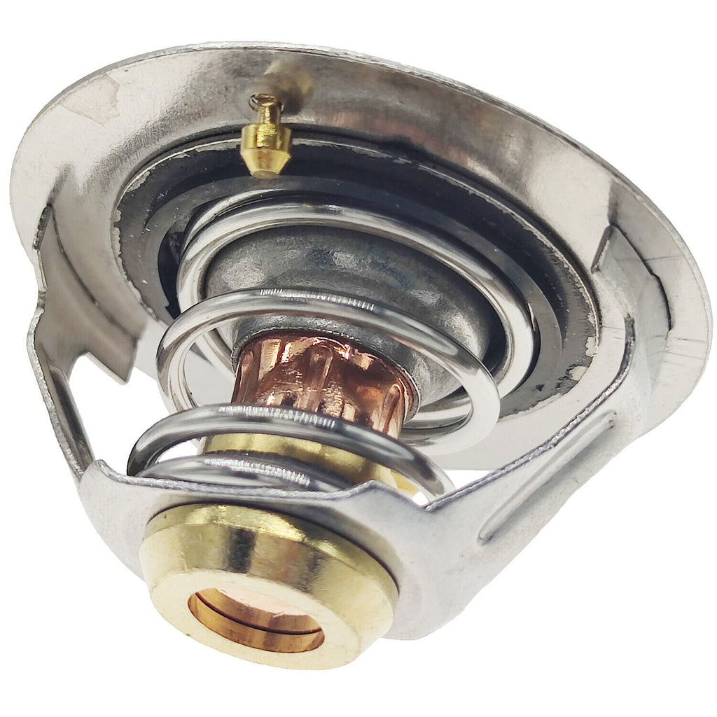 190°F Thermostat w/ O-Ring 5292712 for Dodge Cummins Thermostat 2008-2014 6.7L