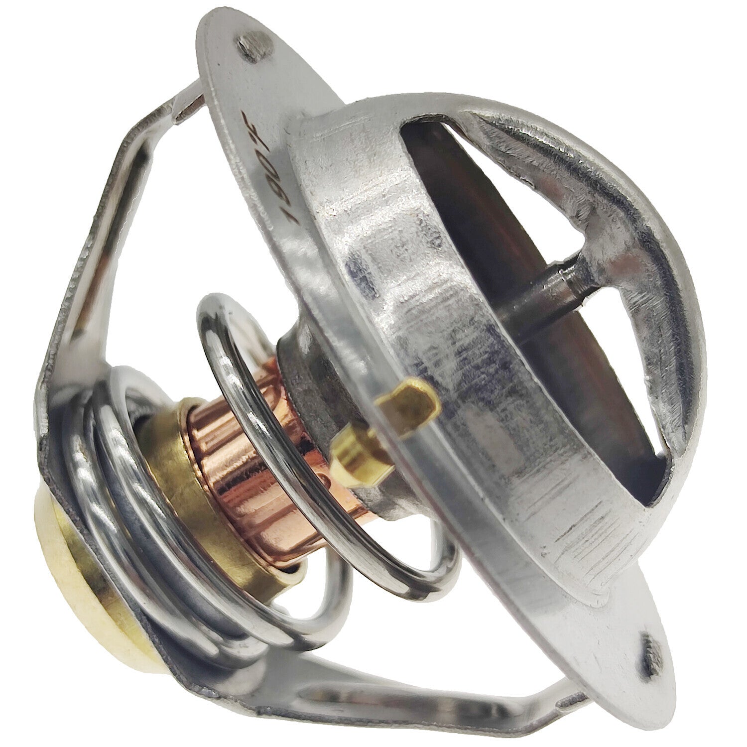 190°F Thermostat w/ O-Ring 5292712 for Dodge Cummins Thermostat 2008-2014 6.7L