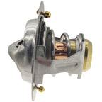 190°F Thermostat w/ O-Ring 5292712 for Dodge Cummins Thermostat 2008-2014 6.7L