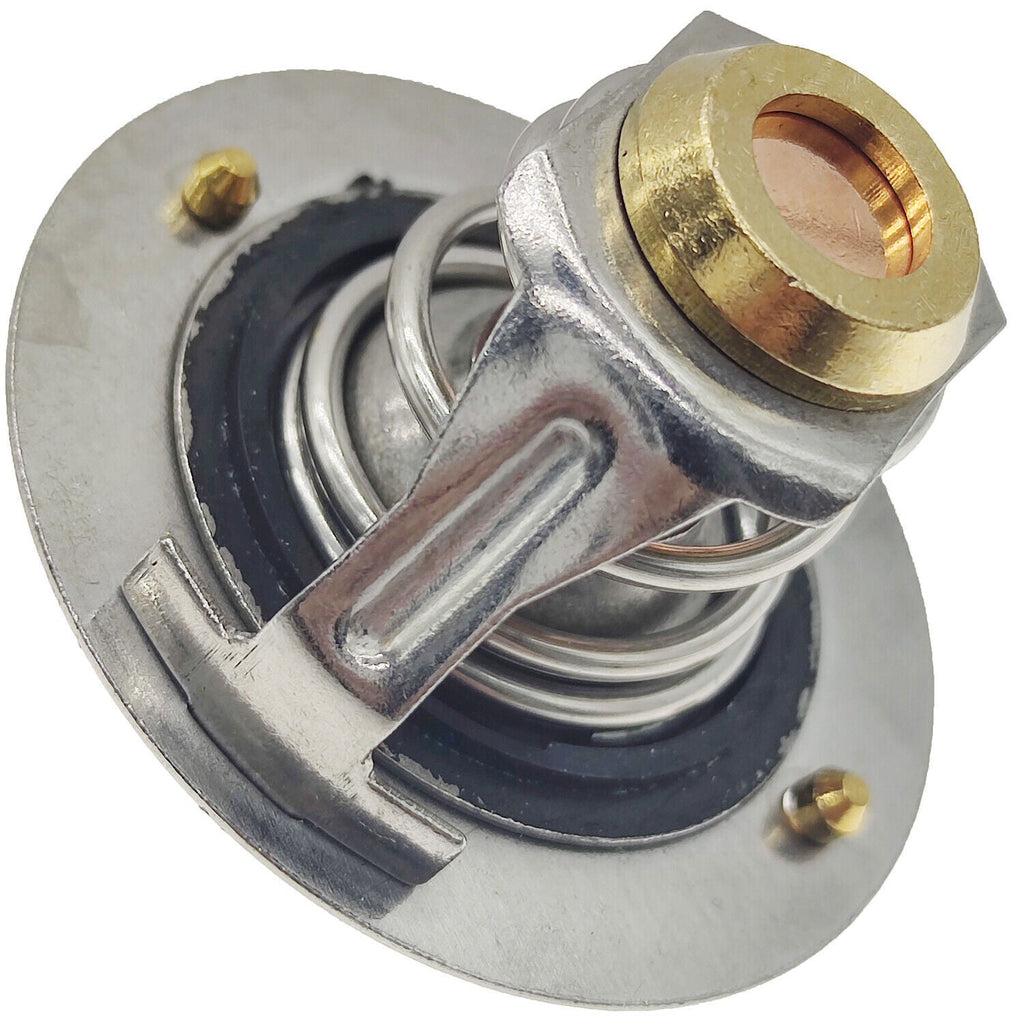 190°F Thermostat w/ O-Ring 5292712 for Dodge Cummins Thermostat 2008-2014 6.7L