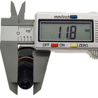 3X Fuel Injector for Kubota Excavator KX91-2 KX41-2 KX61-2 KX41H KX71-3S CABIN