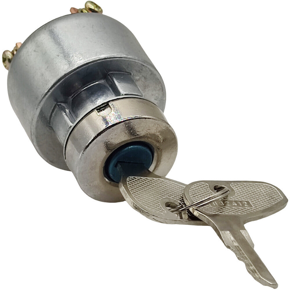 Ignition Switch for Kubota M5030SUMDT M5400DT M5400DT-N M6030 M6030DT M6030DT