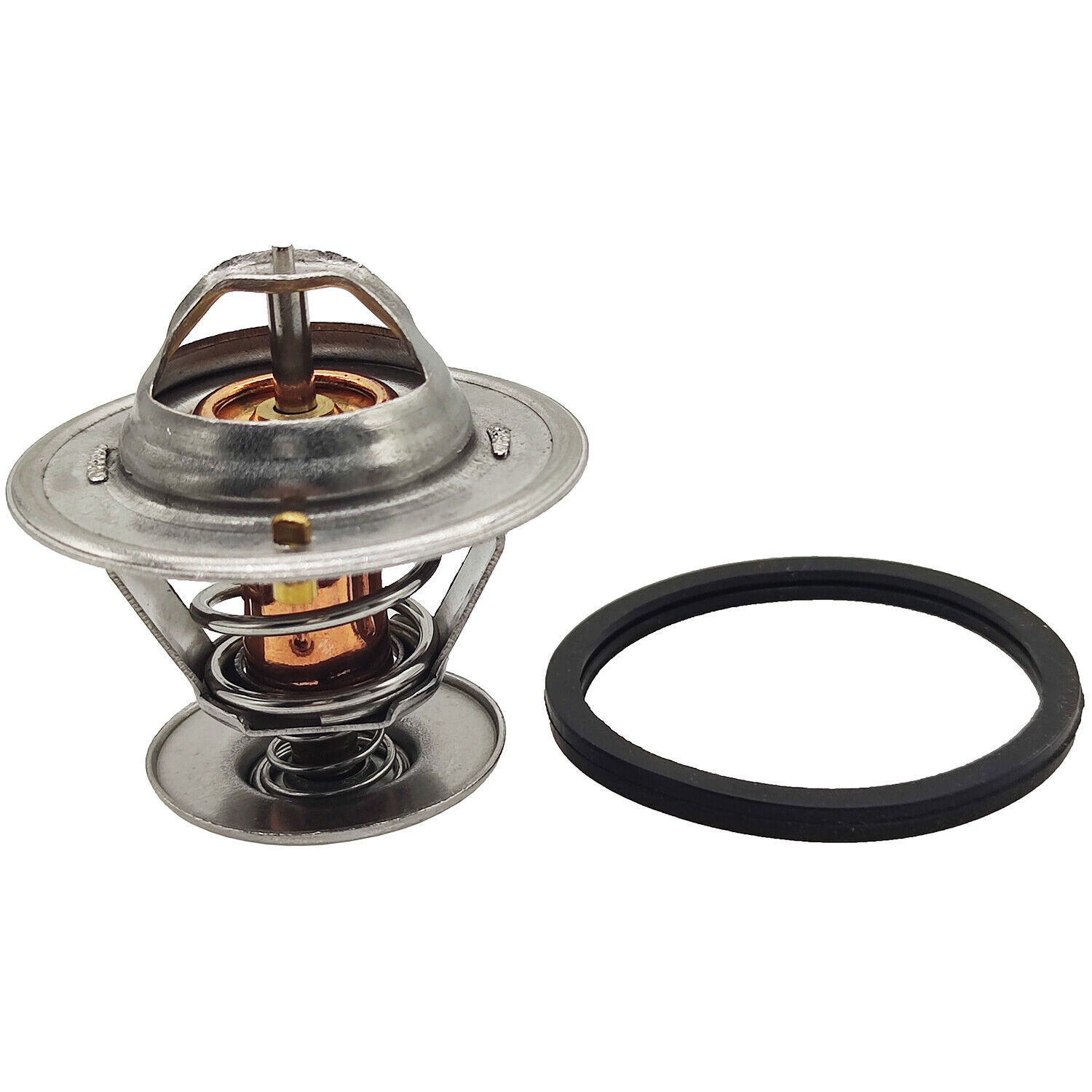 82℃ 180℉ Thermostat for Caterpillar CAT C7 CX31-C9I CX31P600 M320 M325B 3126B C9