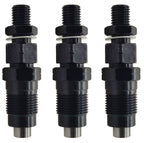 3Pcs Fuel Injectors 1G677-53903 1903-3015 for Kubota D1105 V1505 B2320 RTV1100