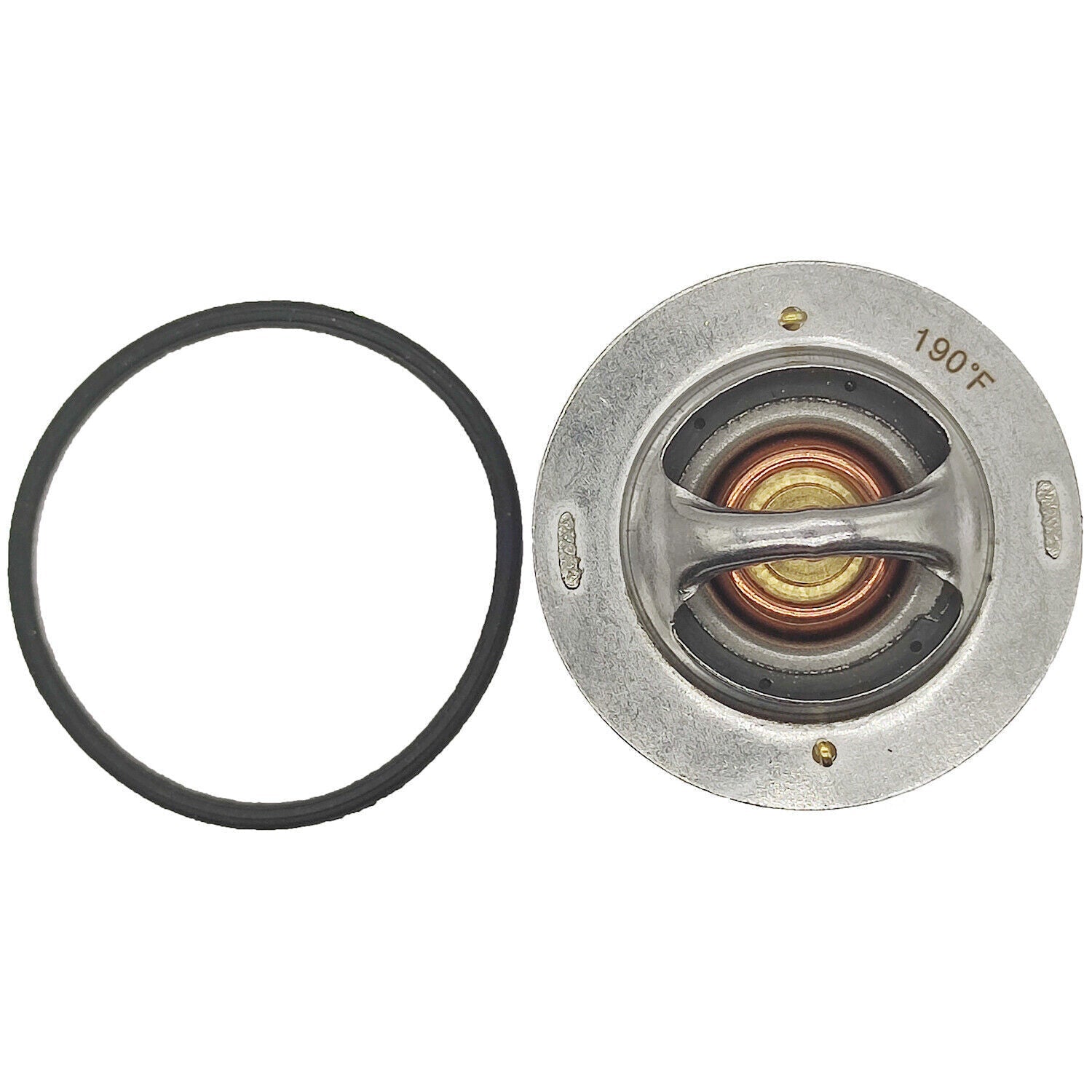 Thermostat 190° for Cummins ISB PAI# 181866 3954830 3974371 4929644 4090093