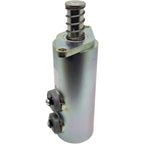 12V Engine Fuel Shutoff Solenoid 6N9988 6N-9988 for Caterpillar CAT 3208 3412