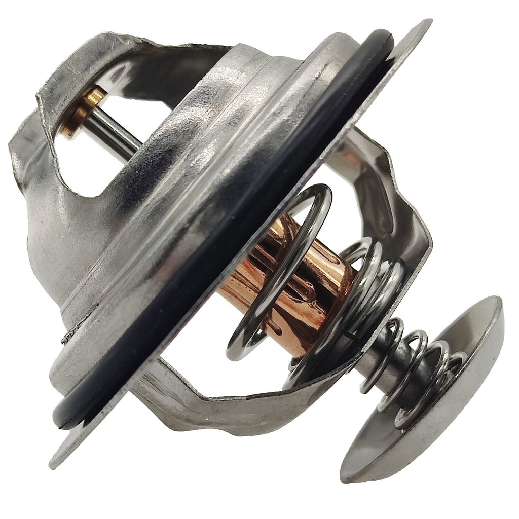 82℃ Thermostat for Sumitomo SH100 SH120 Kobelco SK120-3 SK120-5 Isuzu 4BD1 4BG1