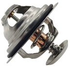 82℃ Thermostat for Sumitomo SH100 SH120 Kobelco SK120-3 SK120-5 Isuzu 4BD1 4BG1