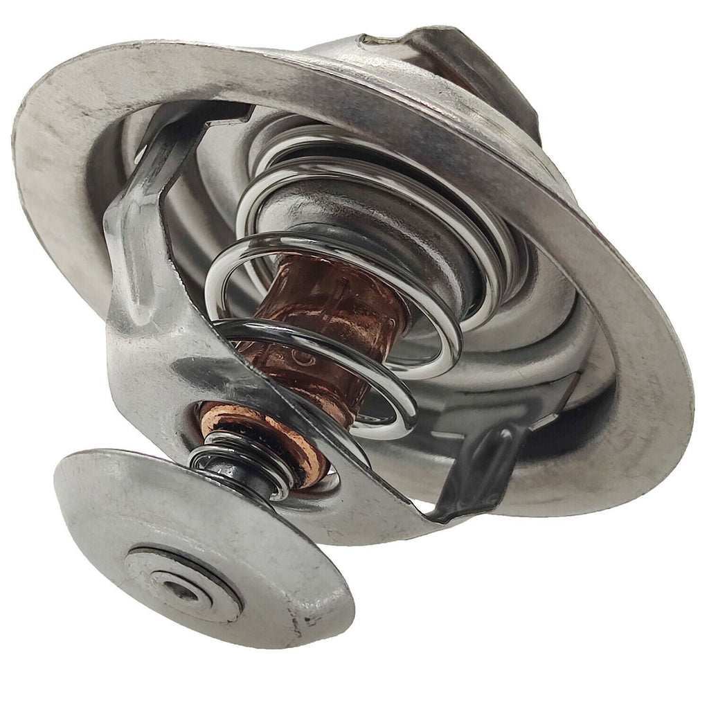 82℃ Thermostat for Sumitomo SH100 SH120 Kobelco SK120-3 SK120-5 Isuzu 4BD1 4BG1