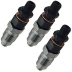 3 Fuel Injector for Kubota B2920HSD B3200HSD B3000HSDC B3000HSDC B3030HSD B7500D
