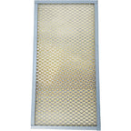 Cabin Air Filter AT184590 for John Deere 210K 310G 310J 310K 410G 410J 410K