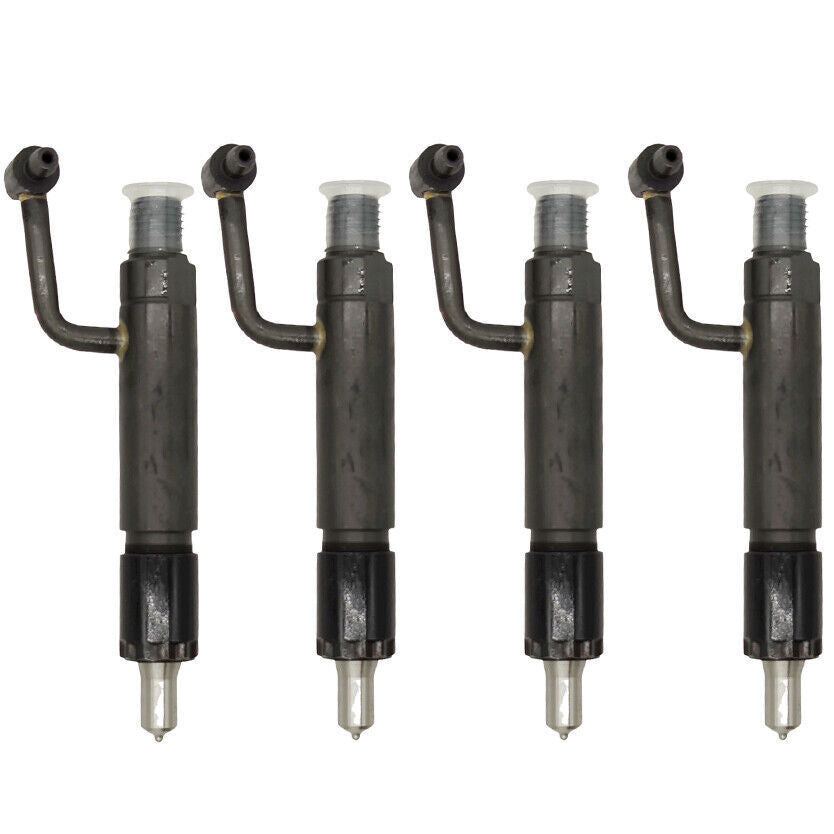 4X Fuel Injectors 729503-53100 fits for Yanmar Engine 4TNE84 4TNE88
