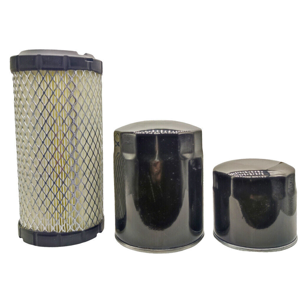 Filter Set Oil Fuel Separator Air Filter for Thermo King Tri-Pac APU Evolution