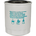 Fuel Filter HHV00-51640 for Kubota SVL75-2C SVL95-2S Track Loader V3800 Engine