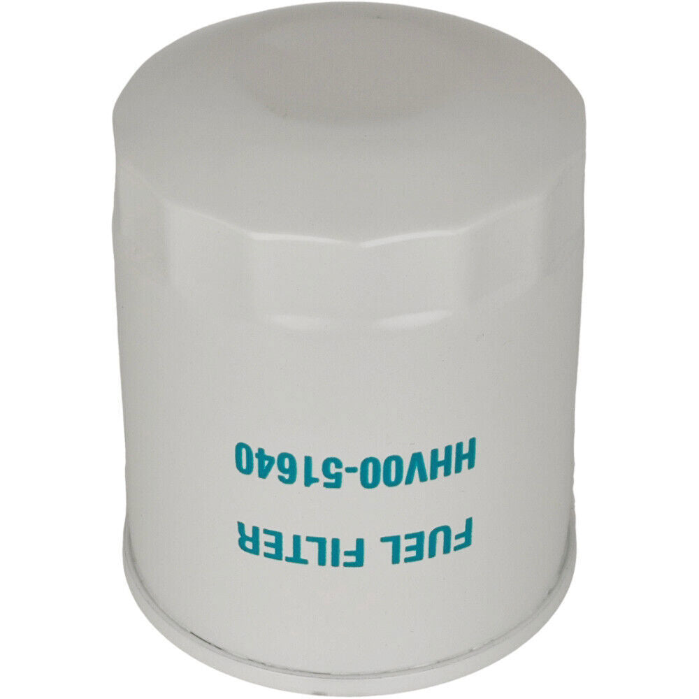 Fuel Filter HHV00-51640 for Kubota SVL75-2C SVL95-2S Track Loader V3800 Engine