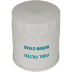 Fuel Filter HHV00-51640 for Kubota SVL75-2C SVL95-2S Track Loader V3800 Engine