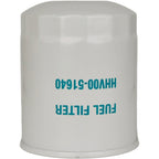 Fuel Filter HHV00-51640 for Kubota SVL75-2C SVL95-2S Track Loader V3800 Engine