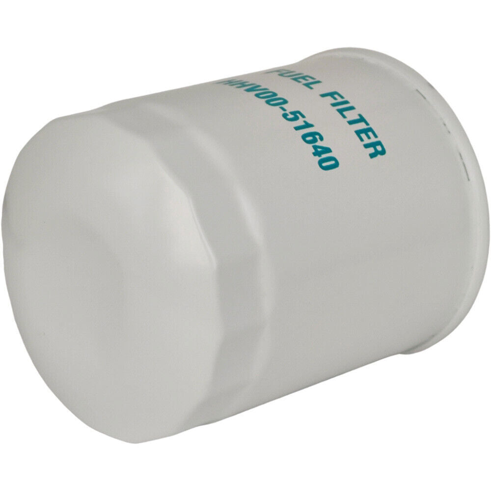 Fuel Filter HHV00-51640 for Kubota SVL75-2C SVL95-2S Track Loader V3800 Engine