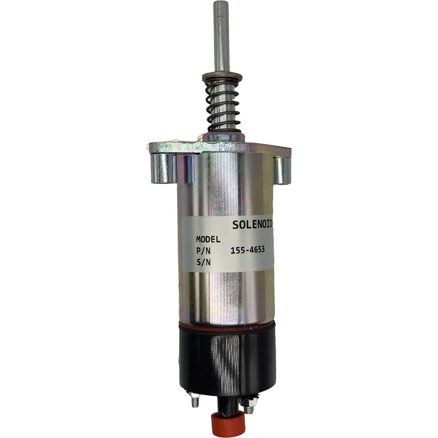 24V Stop Shutoff Solenoid 155-4653 for CAT Caterpillar E330B E330C E330 973C