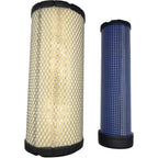 Air Filter Inner Outer Set RE68048 RE68049 for John Deere 3120 3320 3520 4105