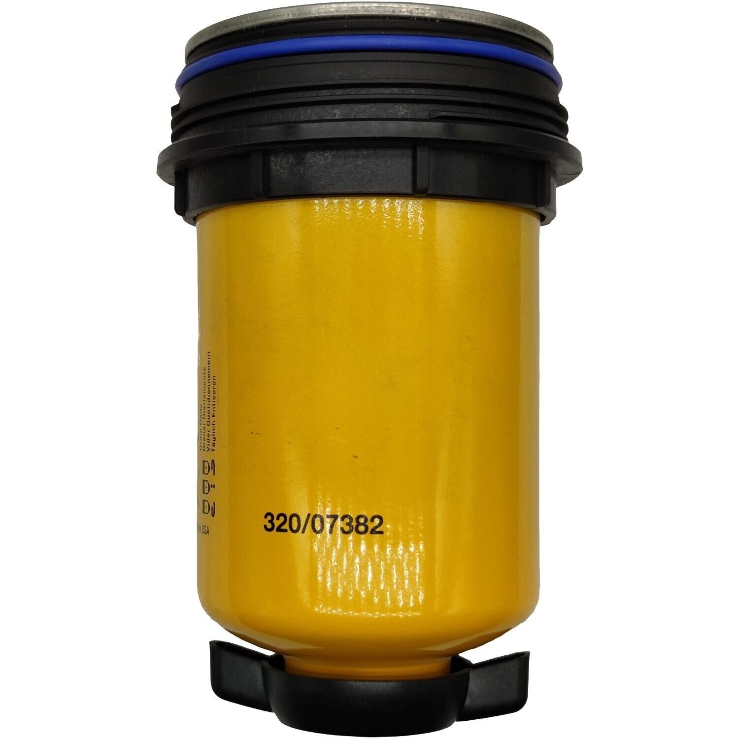 Fuel Filter 320/07382 32007382 for JCB Excavator JS160LC JS180LC JS180LR