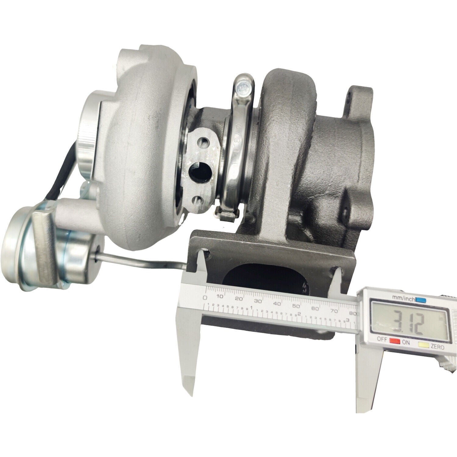V3800 Engine Turbocharger TD04HL4 1J501-17013 for Kubota SVL90 SVL95-2S F3990