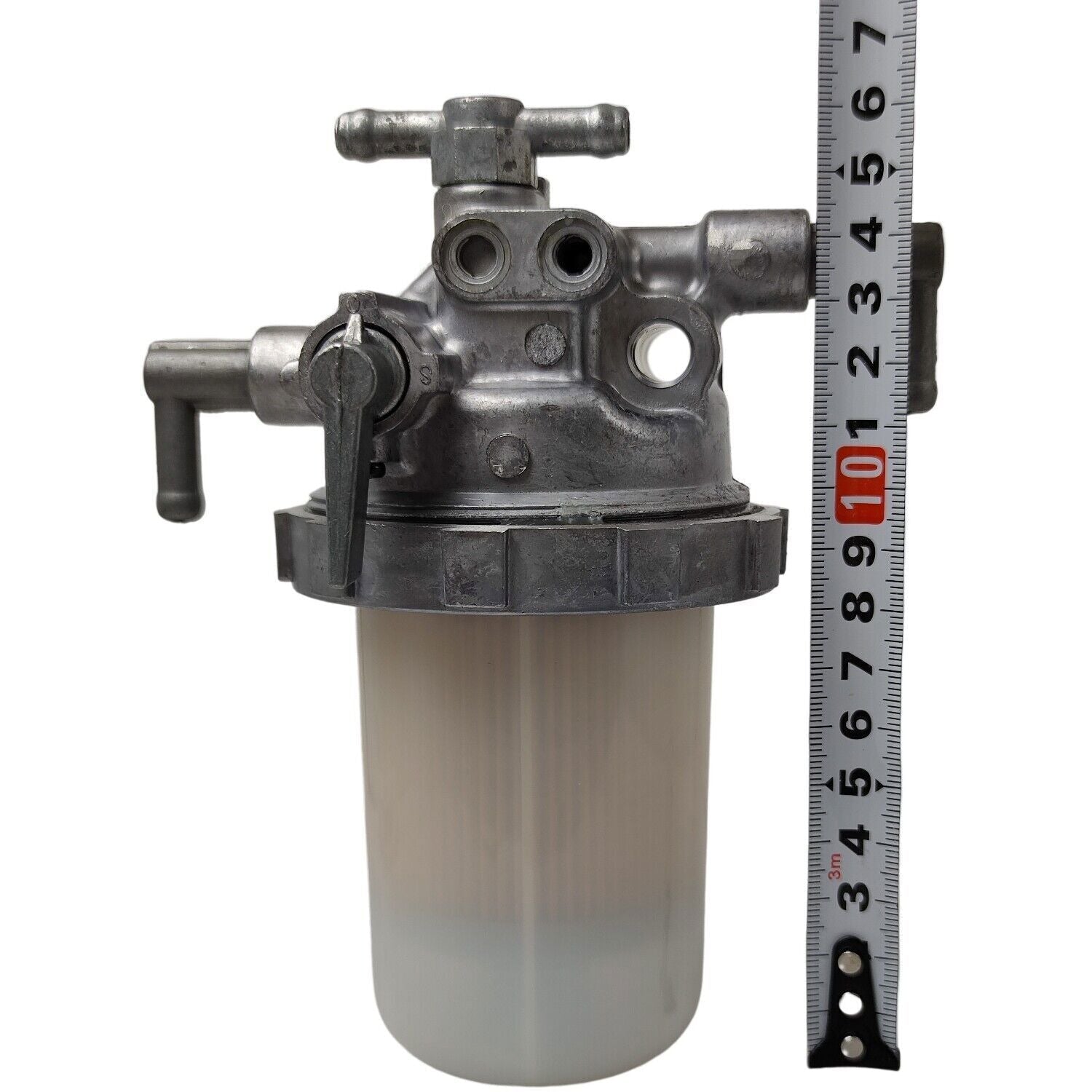Fuel Filter 129100-55621 for Yanmar 4TNE88-RAG2 3TNE84T-FT 3TNE84T-FT2 Engine