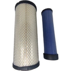 Inner Outer Air Filter Kit for John Deere 240 250 270 CT322 317 AP33331 KV16248