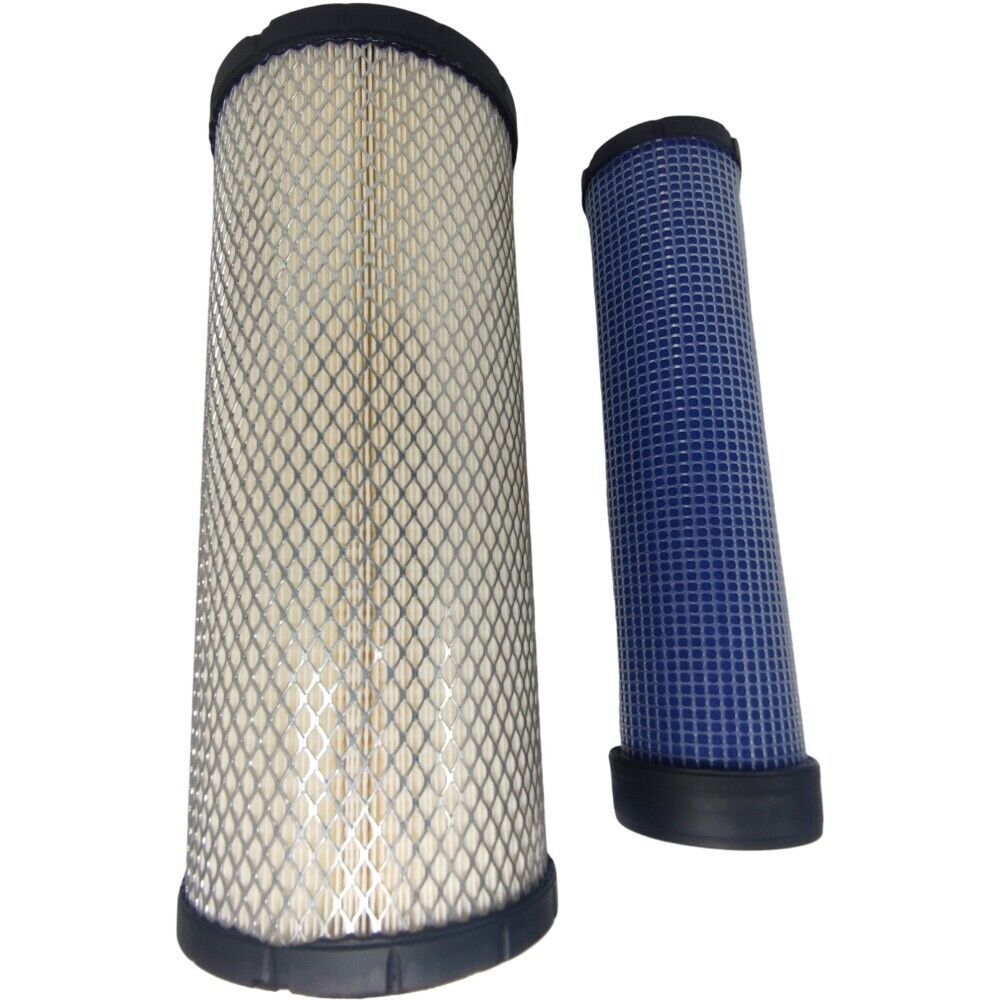 Inner Outer Air Filter Kit for John Deere 240 250 270 CT322 317 AP33331 KV16248
