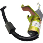 C4942879 4942879 5295567 Stop Solenoid for Cummins 4294169 D59-002-01A 24V 6CT