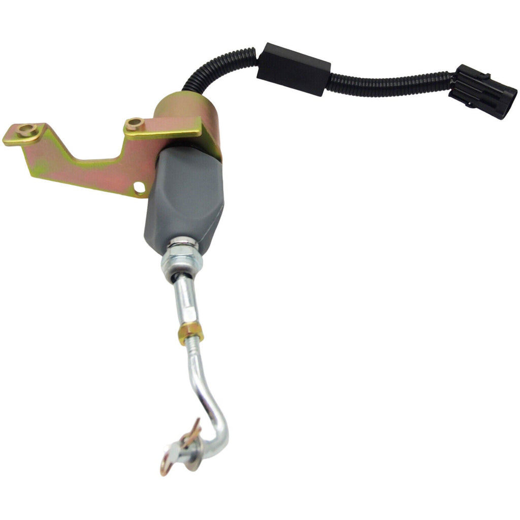 C4942879 4942879 5295567 Stop Solenoid for Cummins 4294169 D59-002-01A 24V 6CT