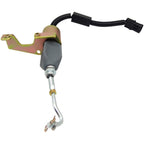 C4942879 4942879 5295567 Stop Solenoid for Cummins 4294169 D59-002-01A 24V 6CT