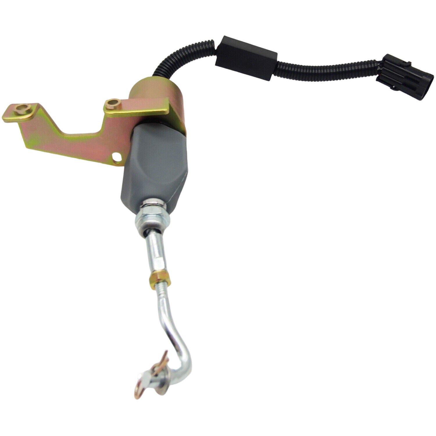 C4942879 4942879 5295567 Stop Solenoid for Cummins 4294169 D59-002-01A 24V 6CT