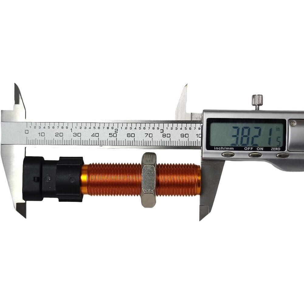 Speed Sensor Q21-6004 for Peterbilt Kenworth Freightliner Volvo Tachometer